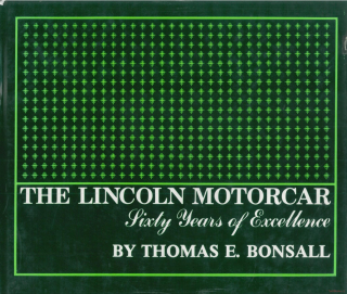 The Lincoln Motorcar