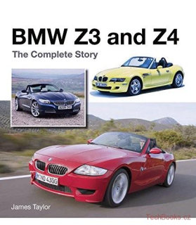 BMW Z3 & Z4: The Complete Story