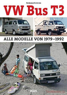 VW Bus T3: Alle Modelle 1979-1992