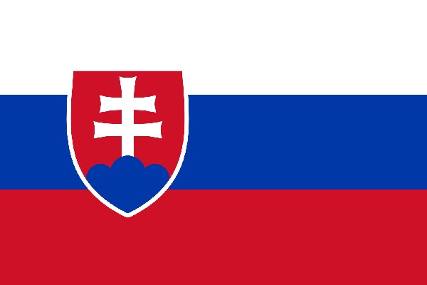 Slovensko - poštovné