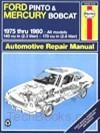 Ford Pinto / Mercury Bobcat (75-80)
