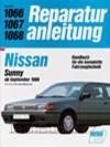 Nissan Sunny (9/86-88)