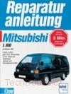 Mitsubishi L300 Minibus (87-96)