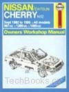 Nissan Cherry N12 (8/82-86)