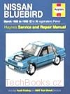 Nissan Bluebird (Benzin) (3/86-90)