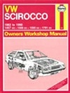 VW Scirocco (82-90)