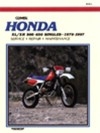 Honda XL / XR 500-650 Singles (79-97)