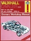 Vauxhall Cavalier 1300 (77-7/81)