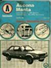 Opel Ascona/Manta (75-79)