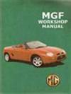 MG MGF - Official Workshop Manual