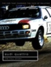 DVD: Audi Quattro: The full story