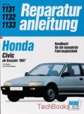 Honda Civic (87-91) (Reprint)