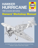 Hawker Hurricane Manual (Paperback)