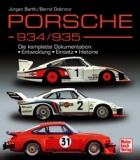 Porsche 934 / 935 - Die komplette Dokumentation