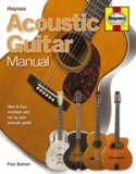 Acoustic Guitar Manual (Paperback)