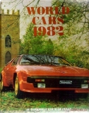 1982 - World cars