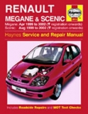 Renault Megane & Scenic (99-02) (SLEVA)