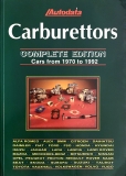 Autodata - Carburettors (Complete Edition, Cars from 1970 to 1992)