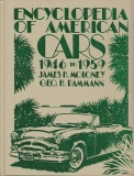Encyclopedia of American cars 1946-1959