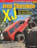 Jeep Cherokee XJ Advanced Performance Modifications 1984-2001 (SLEVA)