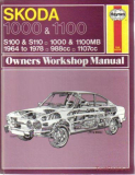 Škoda 1000 / 1100 & 100 / 110 (64-78)