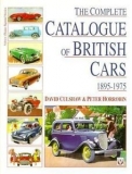 Complete Catalogue of British Cars, 1895-1975 (SLEVA)