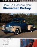 How to Restore Your Chevrolet Pickup (SLEVA)