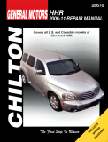 Chevrolet Cobalt / HHR, Pontiac Pursuit / G5, Saturn ION (05-11)