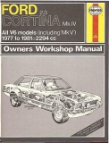 Ford Cortina Mk4/Mk5 V6 (77-81) (SLEVA)