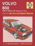 Volvo 850 (92-96) (Hardback) (SLEVA)