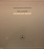 100 Jahre Daimler-Benz - Das Unternehmen & Die Technik