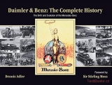 Daimler & Benz: The Complete History (SLEVA)
