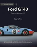 Ford GT40 - Autobiography 1075 (SIGNOVÁNO AUTOREM)