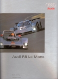 Audi R8 Le Mans (SLEVA)