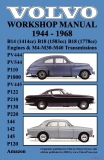 Volvo Pv444, Pv544, P1800, Pv445, P110, P122, P210, P130, P220, Amazon (44-68)