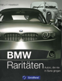 BMW Raritäten: Autos, die nie in Serie gingen (SLEVA)