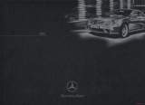 Mercedes-Benz AMG - The Spirit of success 2004 (Prospekt)