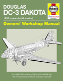 Douglas DC-3 Dakota Manual (Softback)