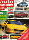 1995 - AMS Auto Katalog (německá verze)