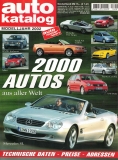 2002 - AMS Auto Katalog (německá verze)