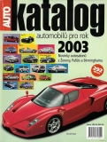 2003 - AutoHouse Katalog Automobilů