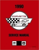 Chevrolet Corvette C4 (1990)
