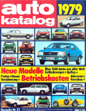1979 - AMS Auto Katalog (německá verze)