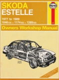 Škoda Estelle 105 / 120 / 130 / 136 (77-89)