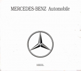 Mercedes-Benz Automobile (6 bände set)