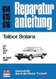 Talbot Solara (od 80)