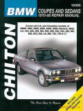 BMW Saloons/Coupes (70-88)