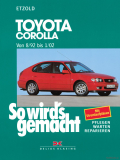 Toyota Corolla (92-02)