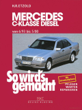 Mercedes-Benz W202 C-Klasse Diesel (93-00)