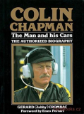 Chapman Colin - The Man and his Cars (SLEVA)